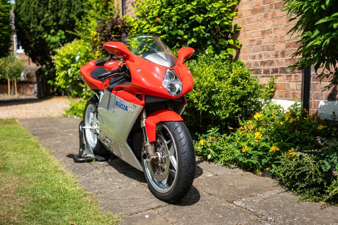 2005 MV Agusta F4 - Image 16 of 30