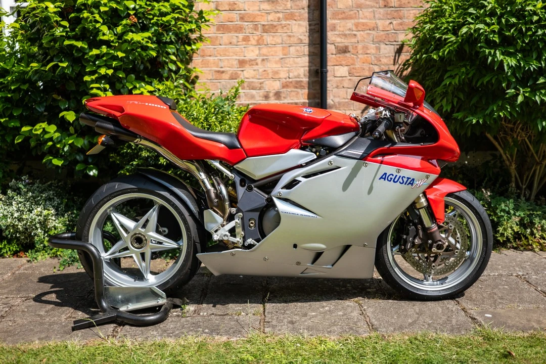 2005 MV Agusta F4 - Image 20 of 30