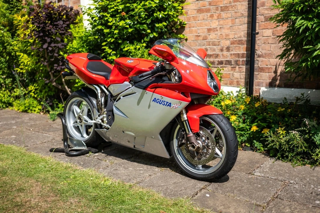 2005 MV Agusta F4 - Image 2 of 30