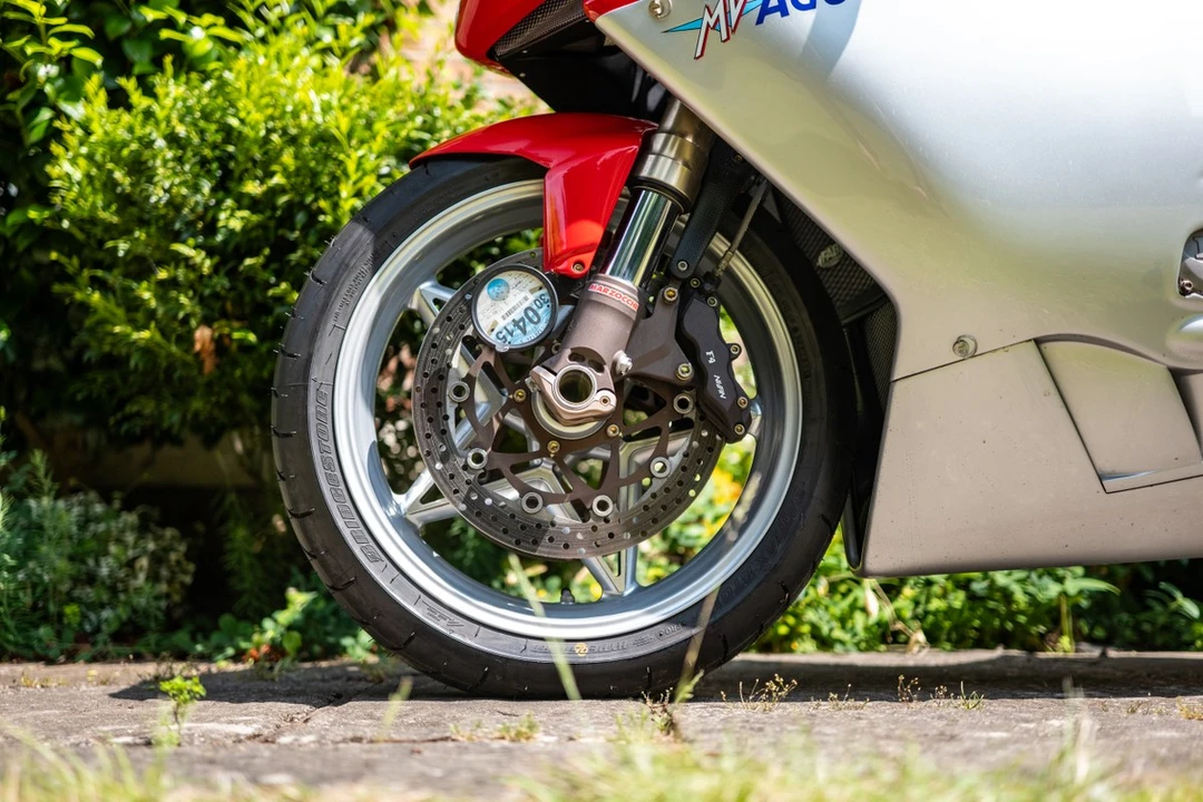 2005 MV Agusta F4 - Image 28 of 30