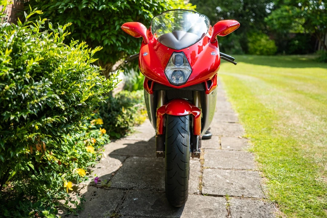 2005 MV Agusta F4 - Image 21 of 30