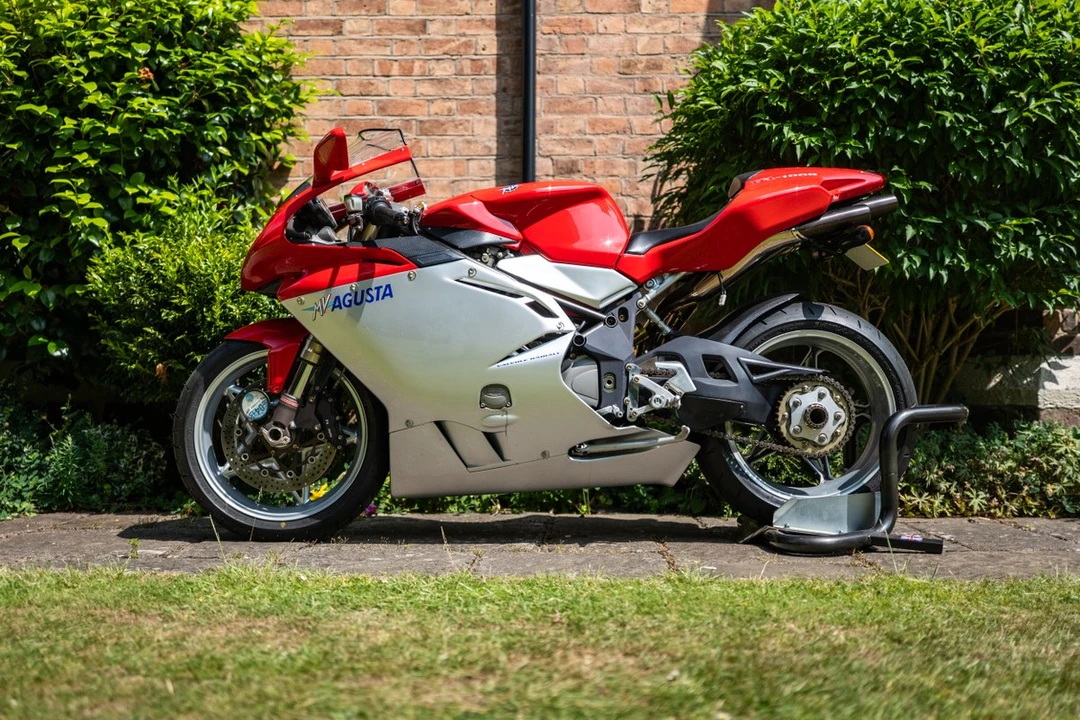 2005 MV Agusta F4 - Image 9 of 30