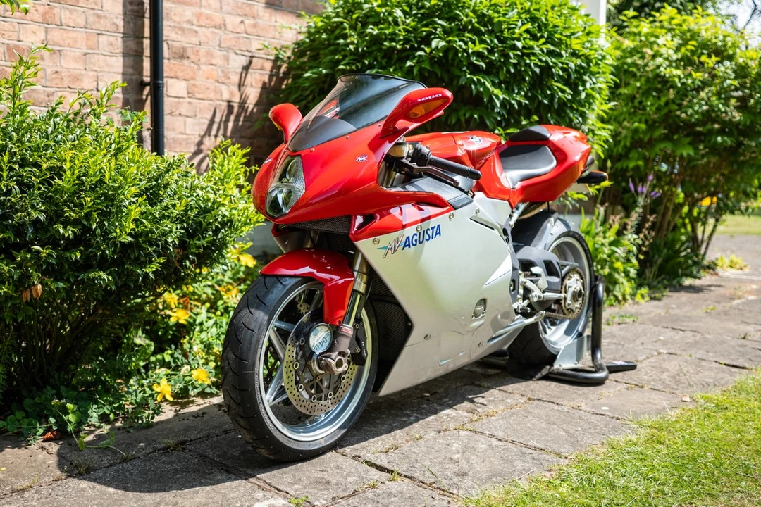2005 MV Agusta F4 - Image 26 of 30
