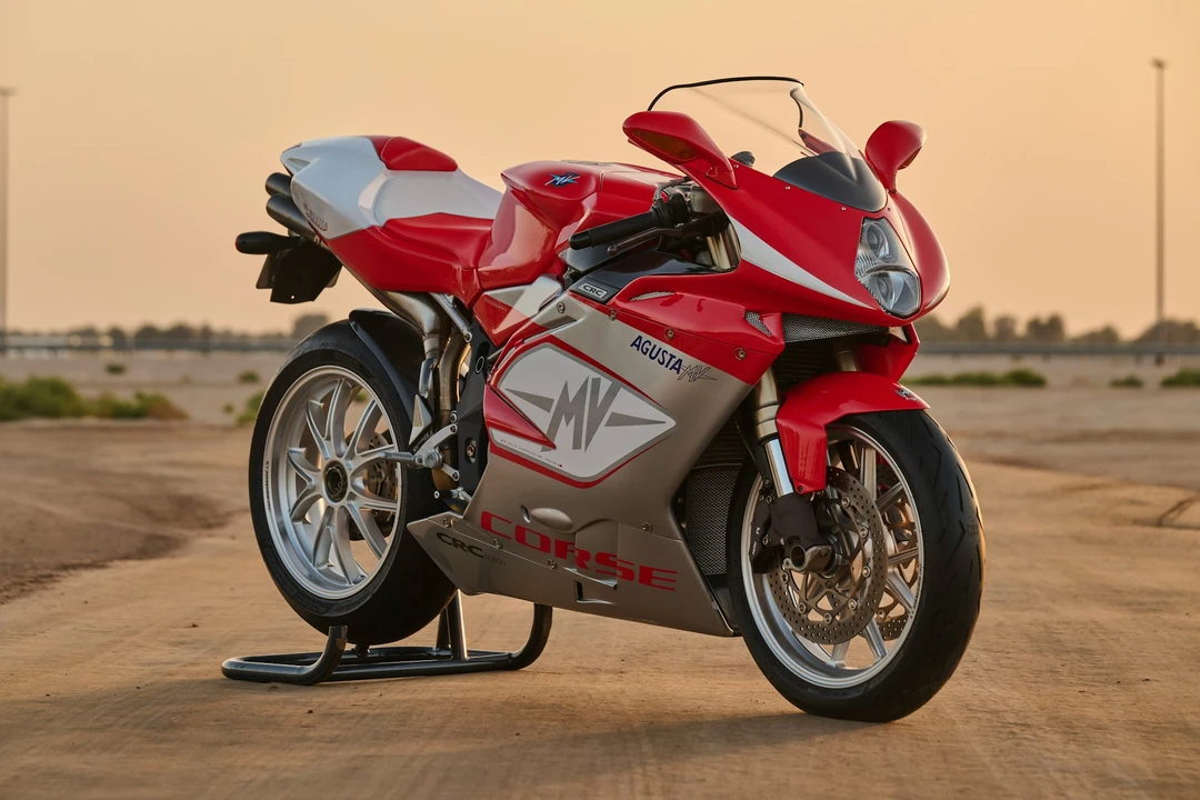 2005 MV Agusta F4 - Image 11 of 21