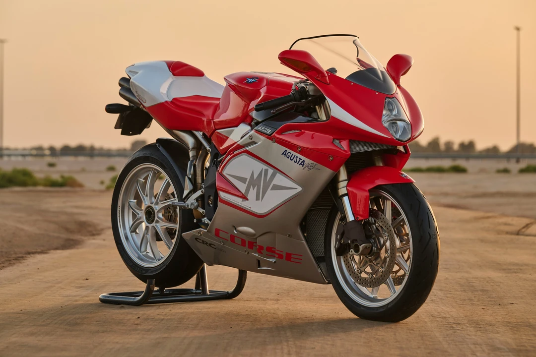 2005 MV Agusta F4 - Image 3 of 21