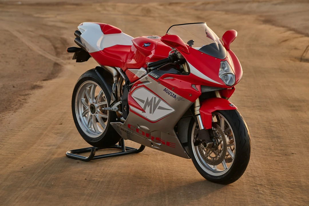 2005 MV Agusta F4 - Image 19 of 21
