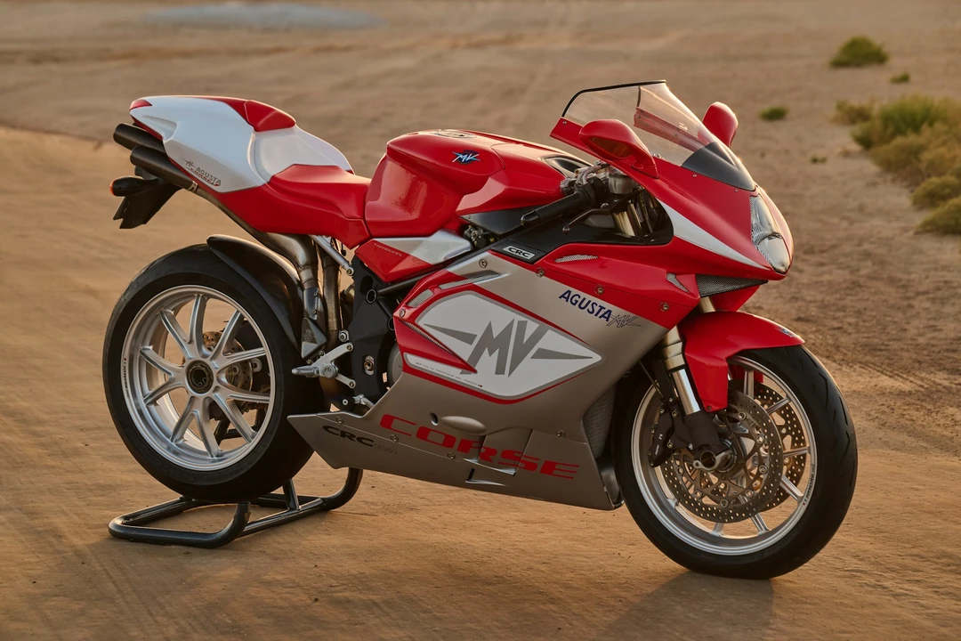 2005 MV Agusta F4 - Image 12 of 21