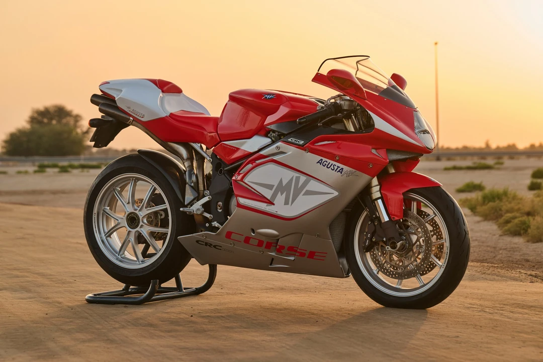 2005 MV Agusta F4 - Image 13 of 21