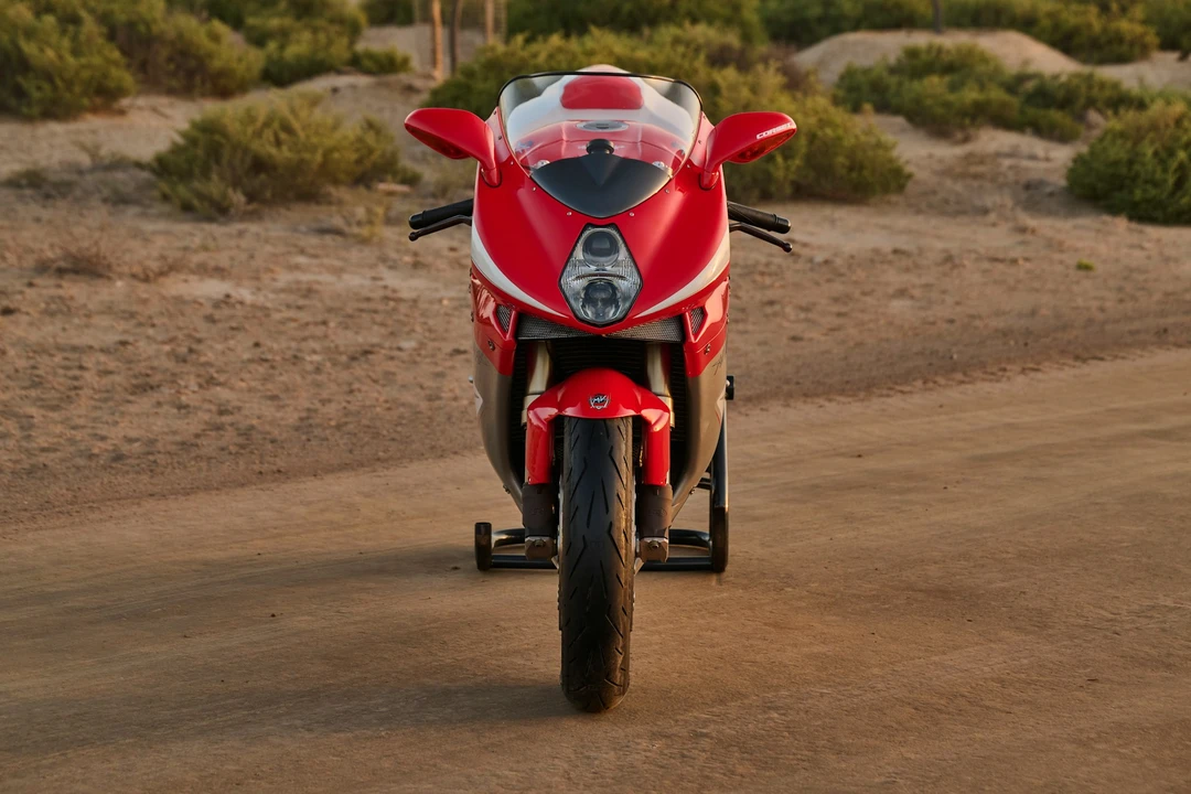 2005 MV Agusta F4 - Image 18 of 21