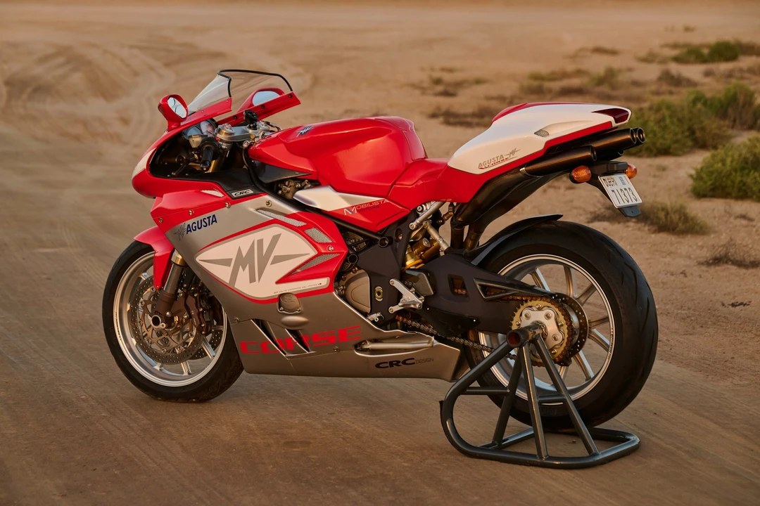 2005 MV Agusta F4 - Image 16 of 21