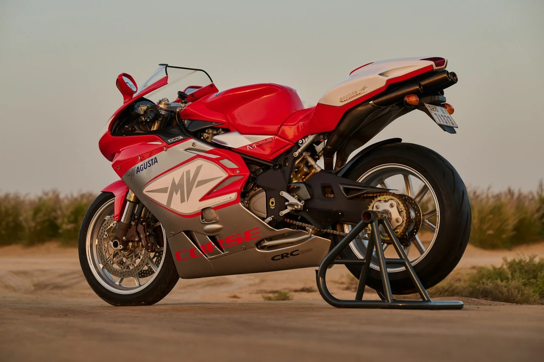 2005 MV Agusta F4 - Image 17 of 21
