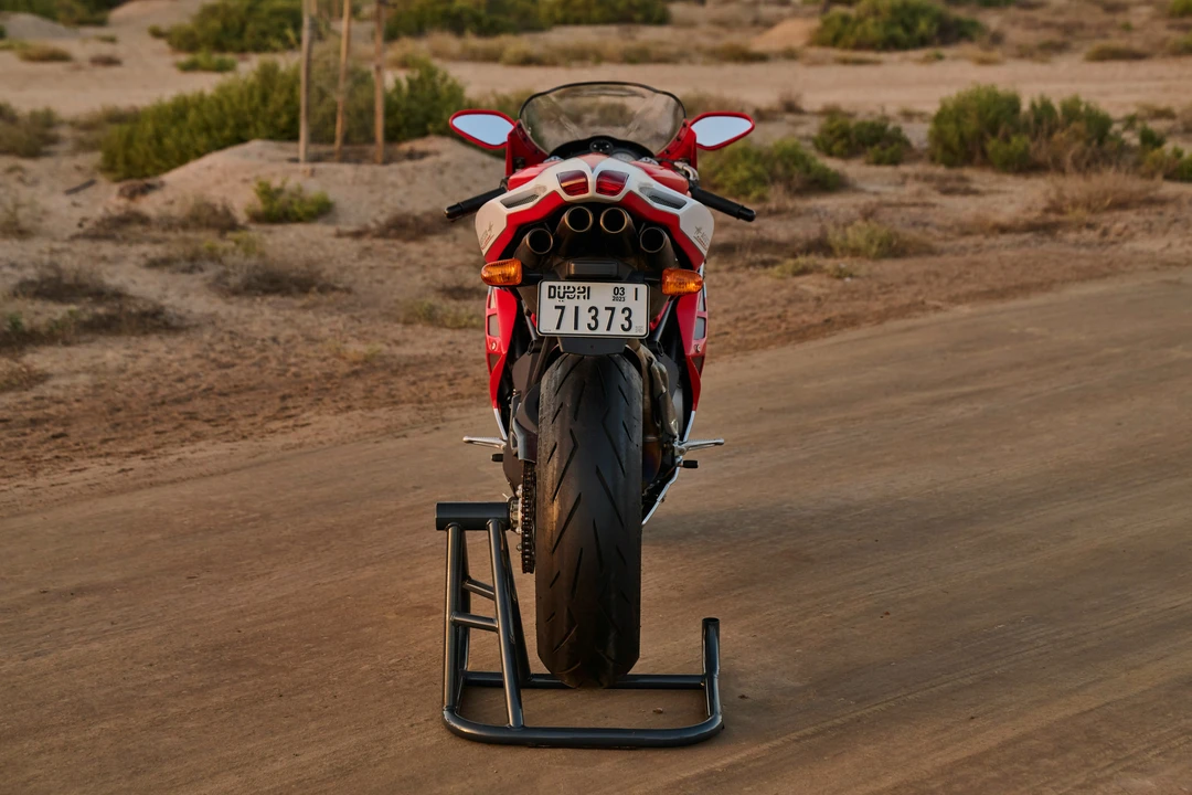 2005 MV Agusta F4 - Image 8 of 21