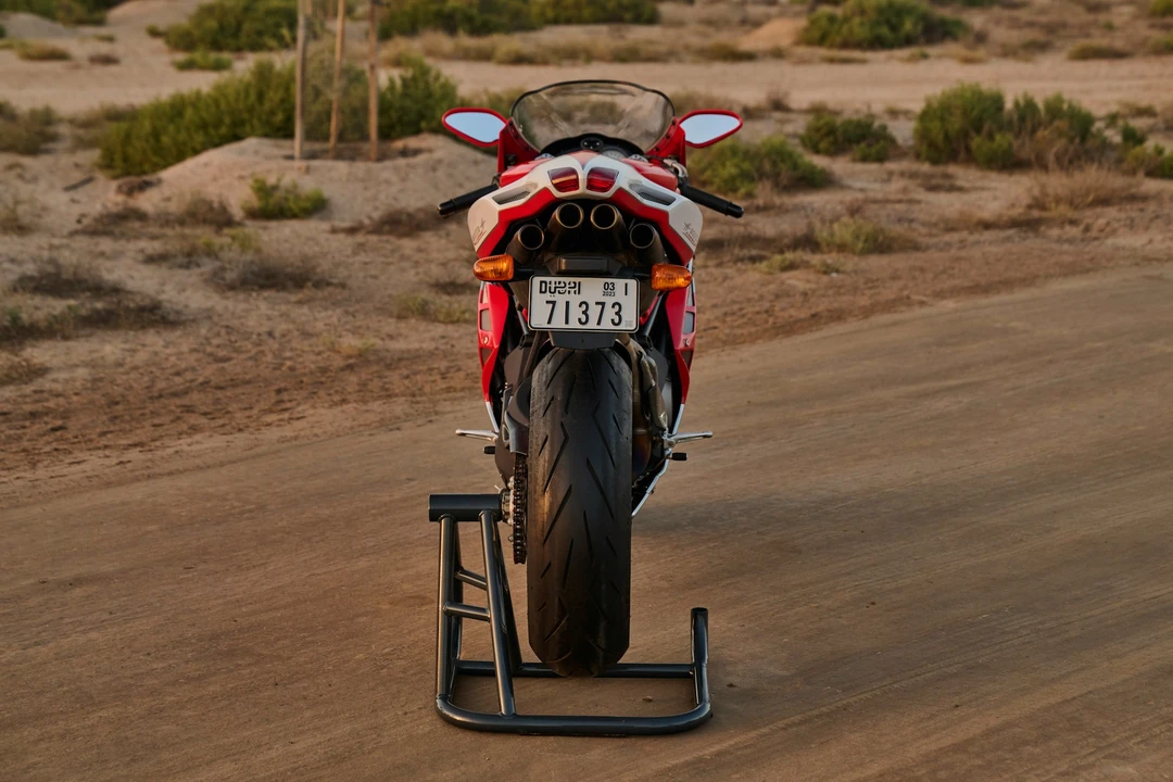2005 MV Agusta F4 - Image 14 of 21