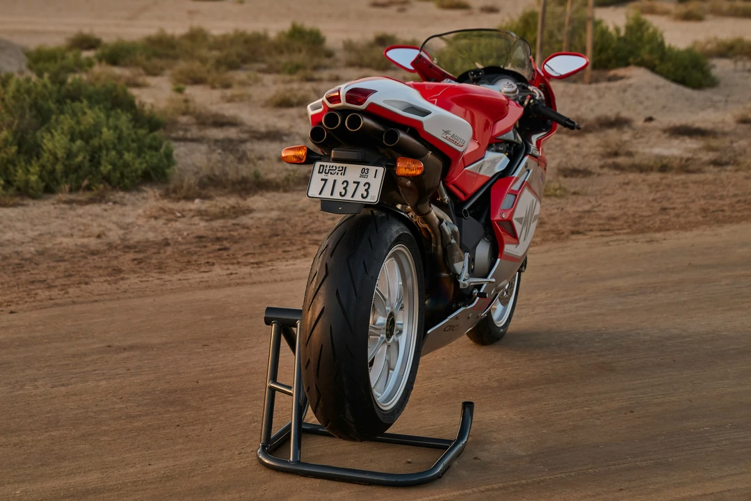2005 MV Agusta F4 - Image 9 of 21
