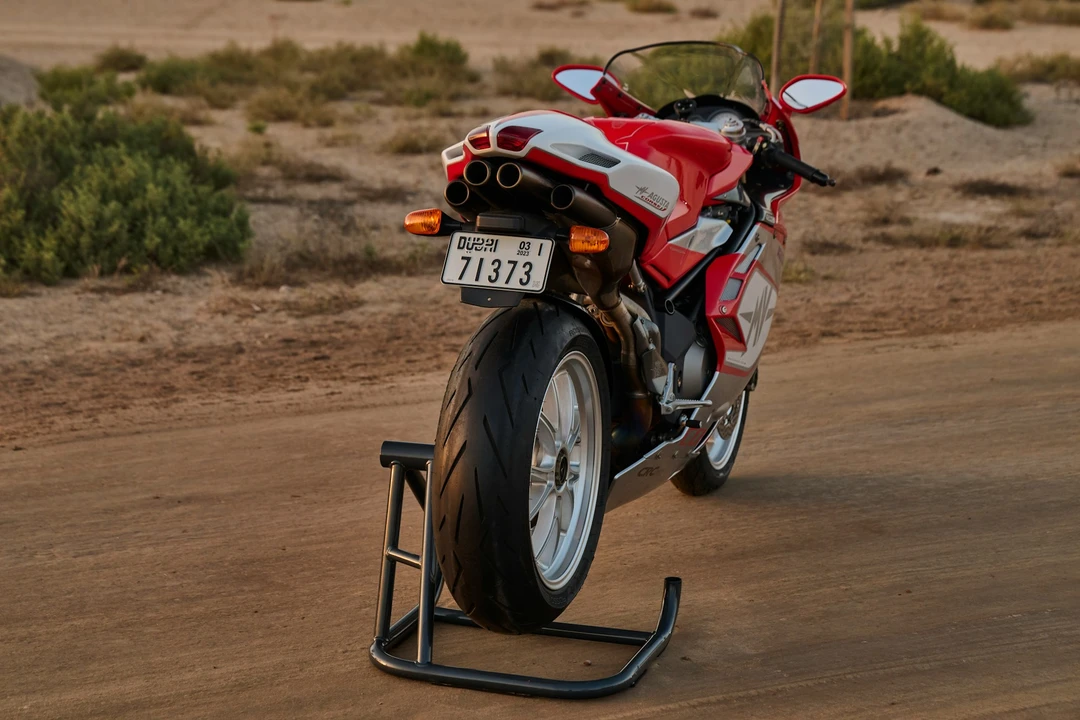 2005 MV Agusta F4 - Image 15 of 21