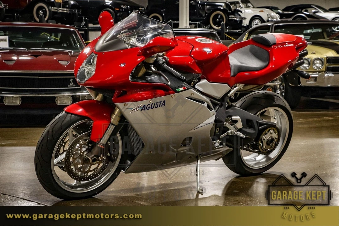 2005 MV Agusta F4 - Image 5 of 12