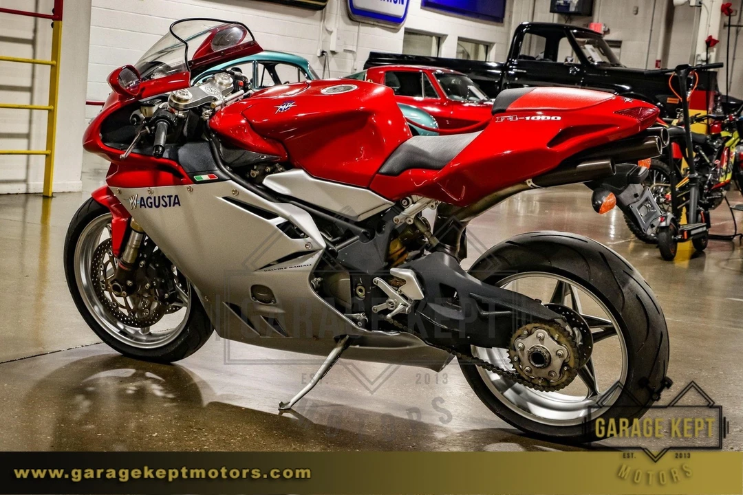 2005 MV Agusta F4 - Image 7 of 12