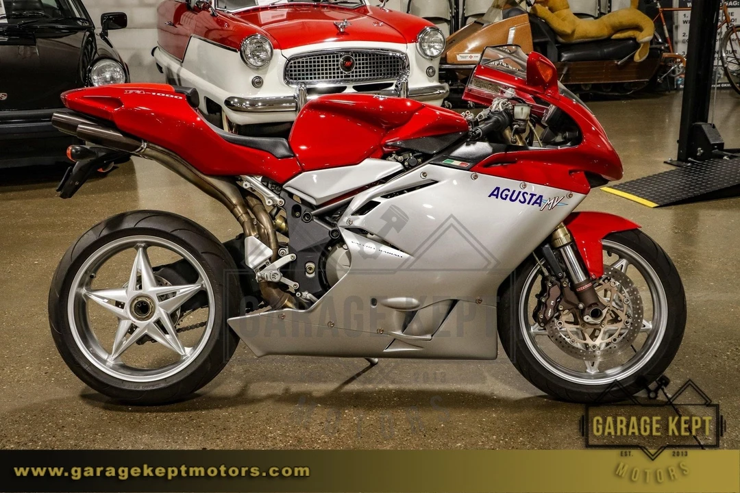 2005 MV Agusta F4 - Image 11 of 12