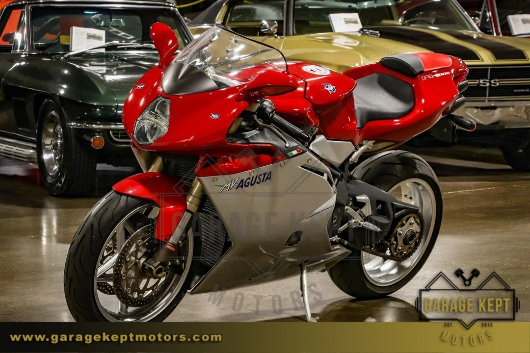 2005 MV Agusta F4 - Image 4 of 12