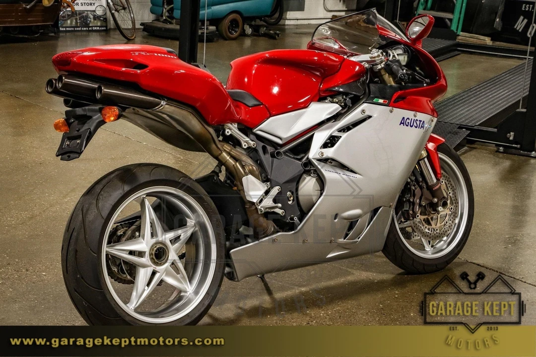 2005 MV Agusta F4 - Image 10 of 12