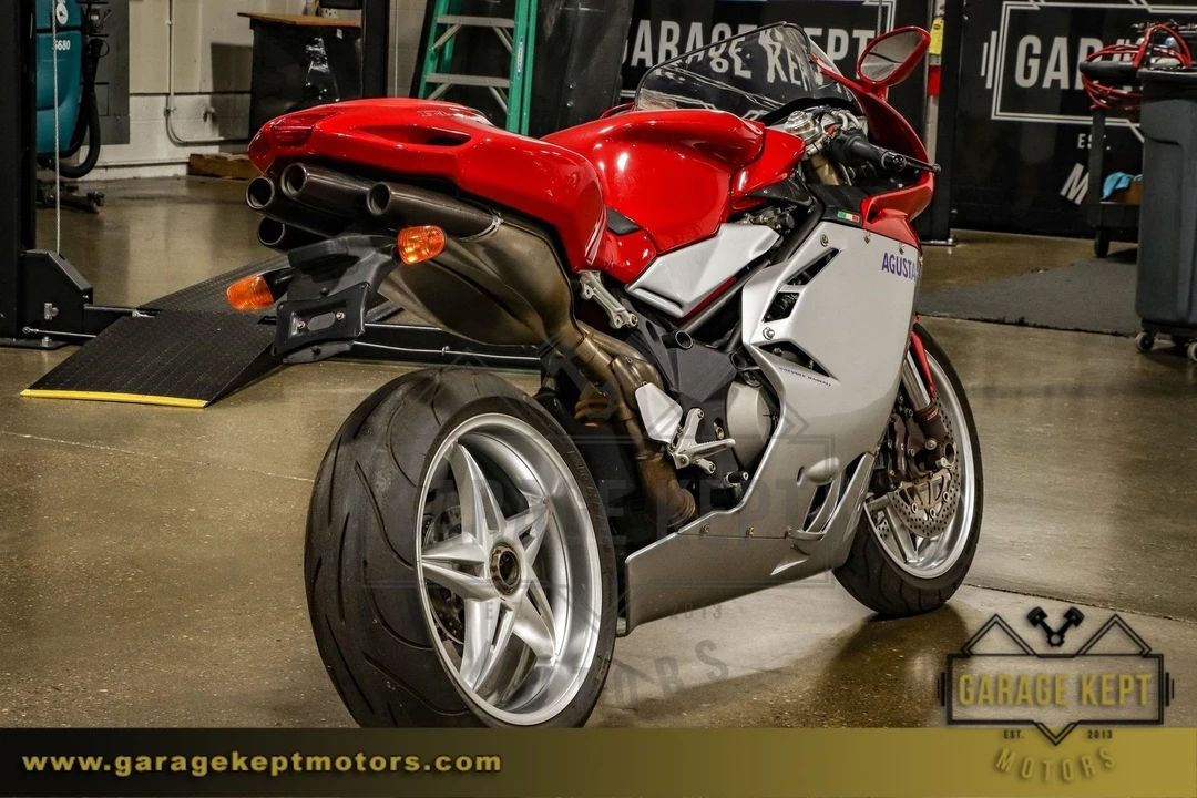 2005 MV Agusta F4 - Image 9 of 12