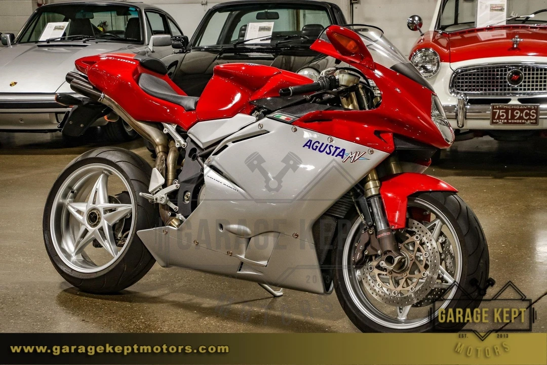 2005 MV Agusta F4 - Image 12 of 12