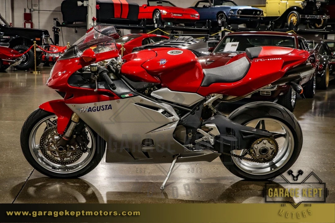 2005 MV Agusta F4 - Image 6 of 12
