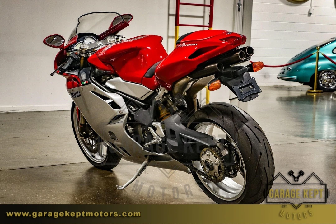 2005 MV Agusta F4 - Image 8 of 12