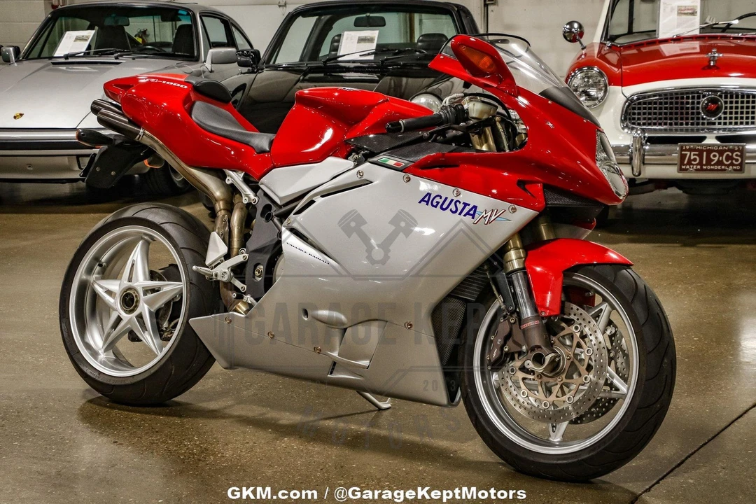 2005 MV Agusta F4 - Image 12 of 12