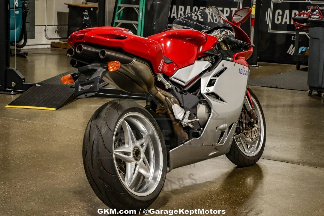 2005 MV Agusta F4 - Image 9 of 12