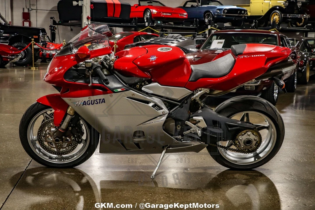 2005 MV Agusta F4 - Image 6 of 12