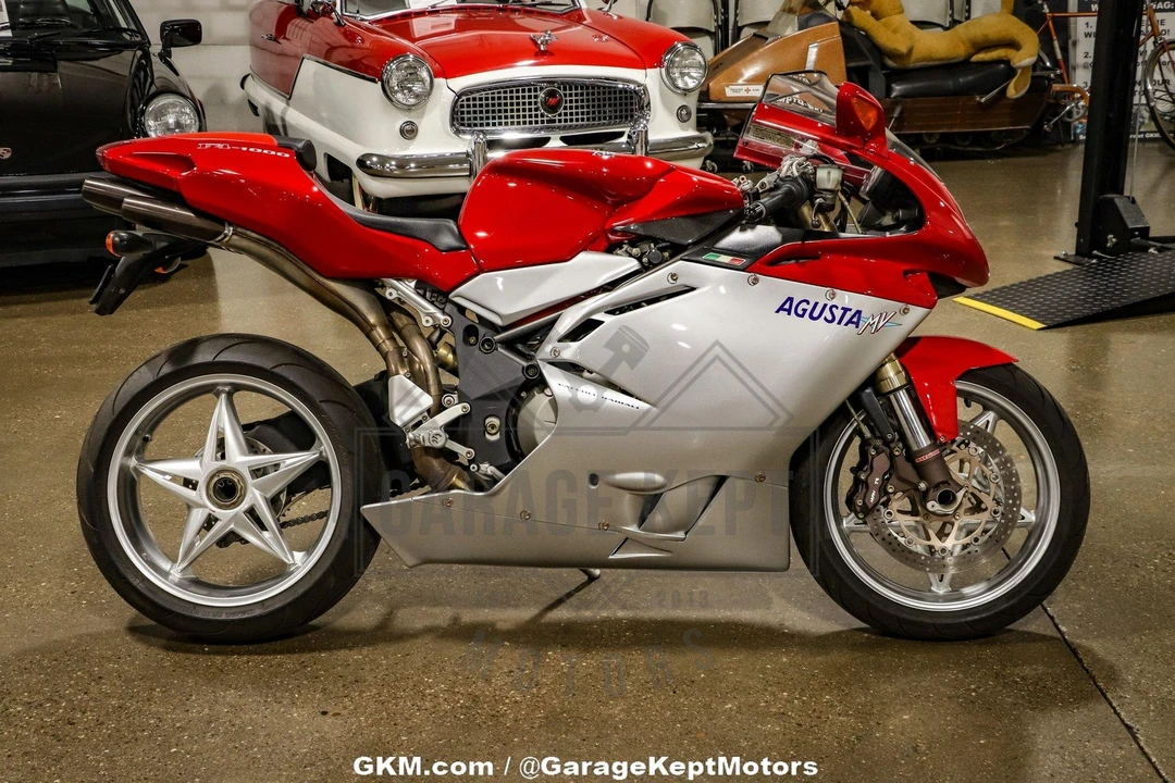2005 MV Agusta F4 - Image 11 of 12