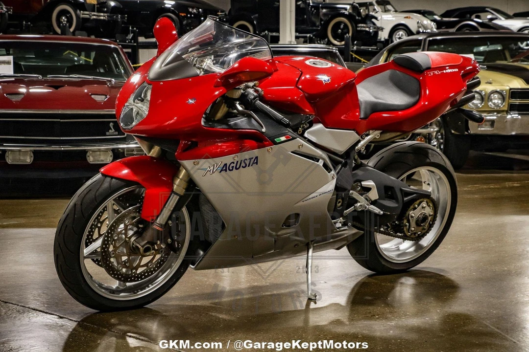 2005 MV Agusta F4 - Image 5 of 12
