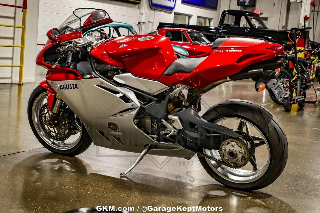2005 MV Agusta F4 - Image 7 of 12