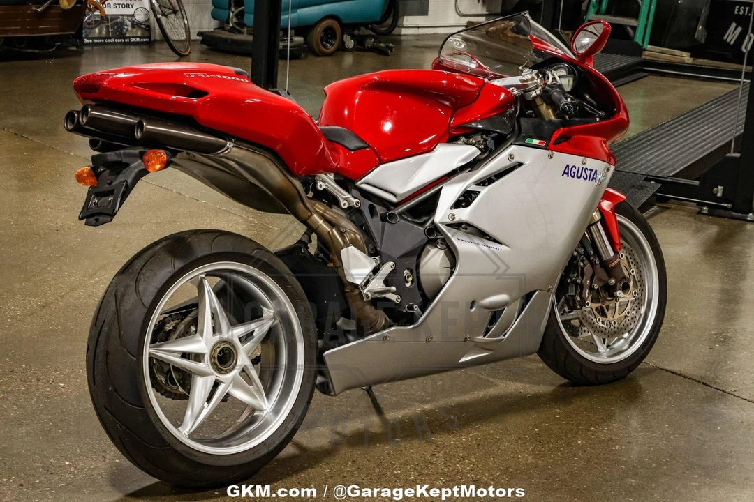 2005 MV Agusta F4 - Image 10 of 12