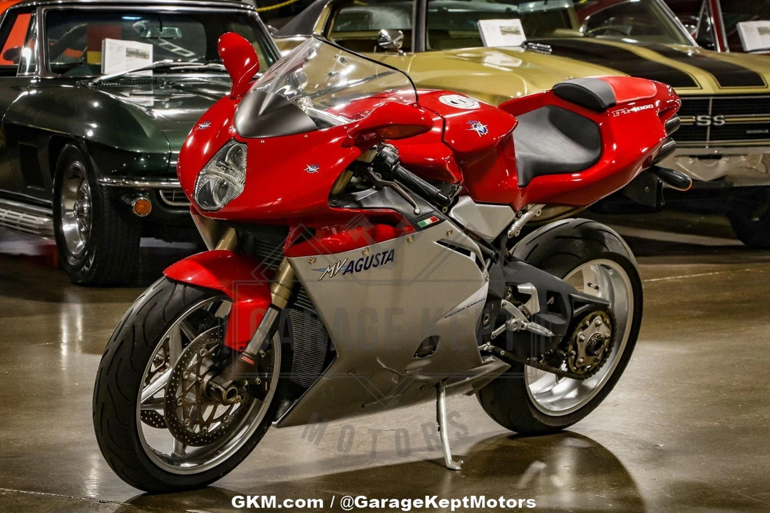 2005 MV Agusta F4 - Image 4 of 12