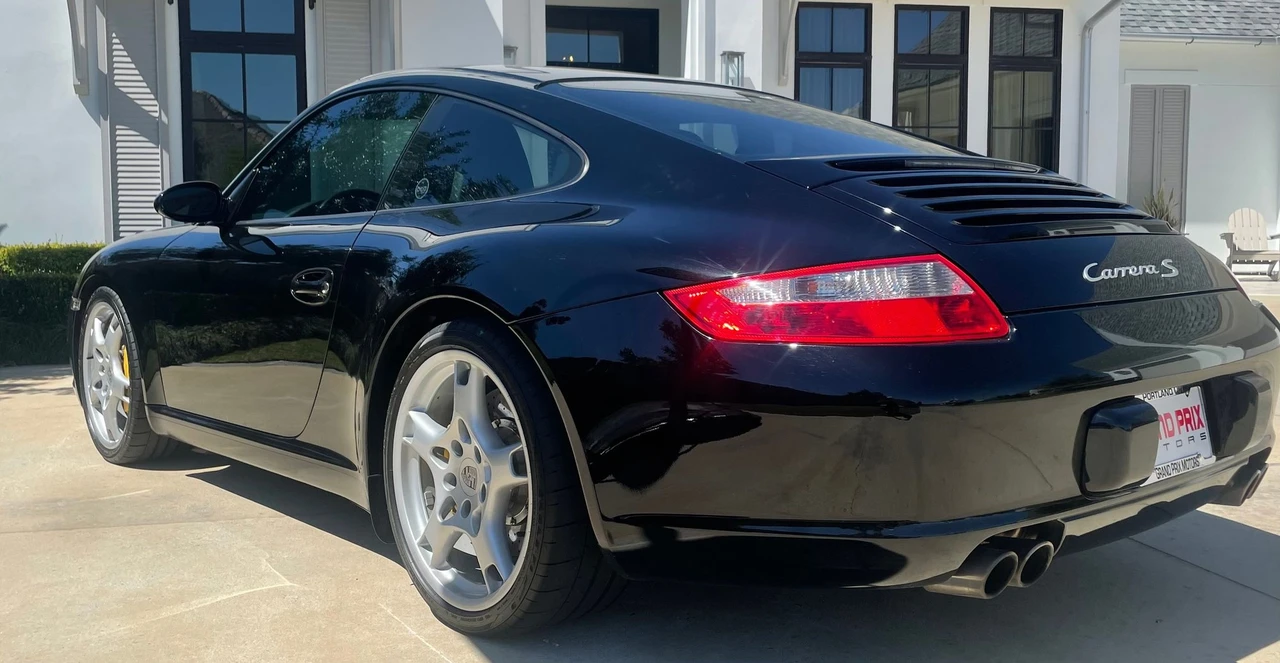 2005 Porsche 997 Carrera S - Image 4 of 4