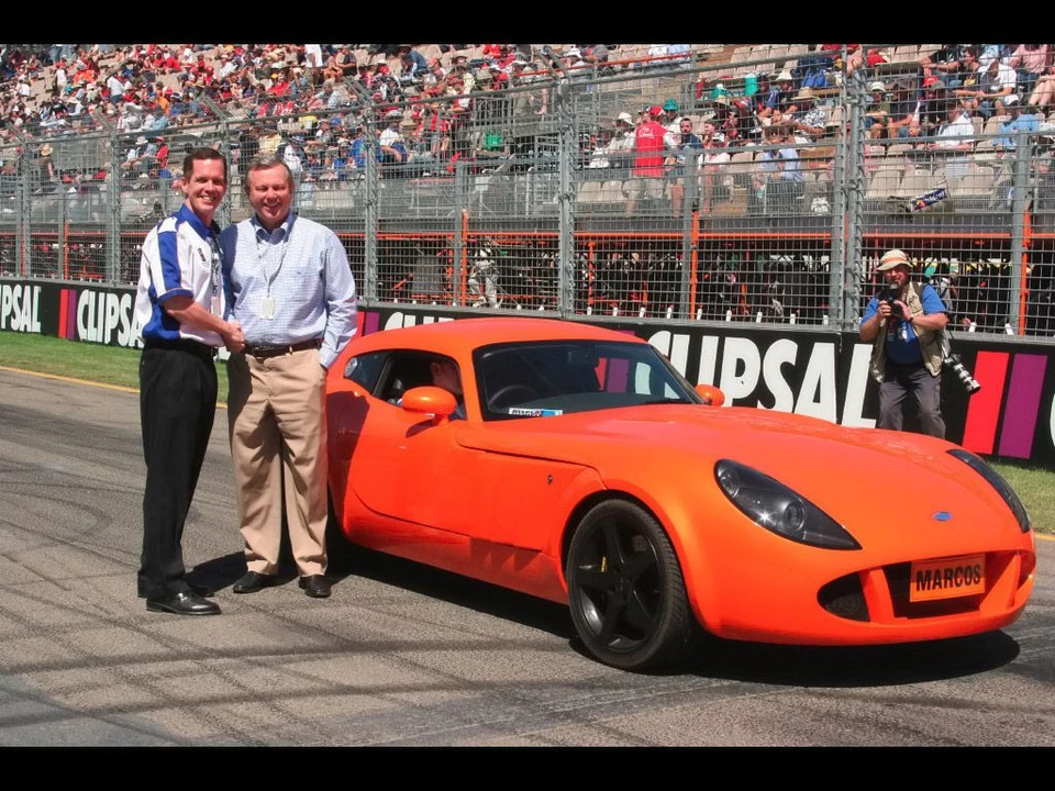 2005 Marcos - Image 6 of 6