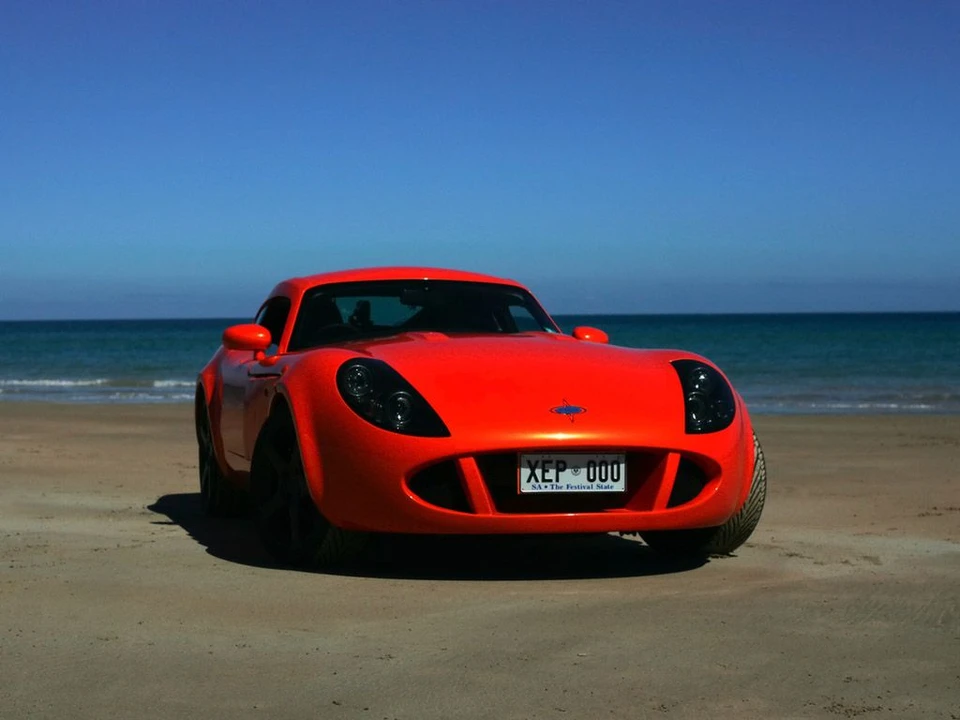 2005 Marcos - Image 5 of 6