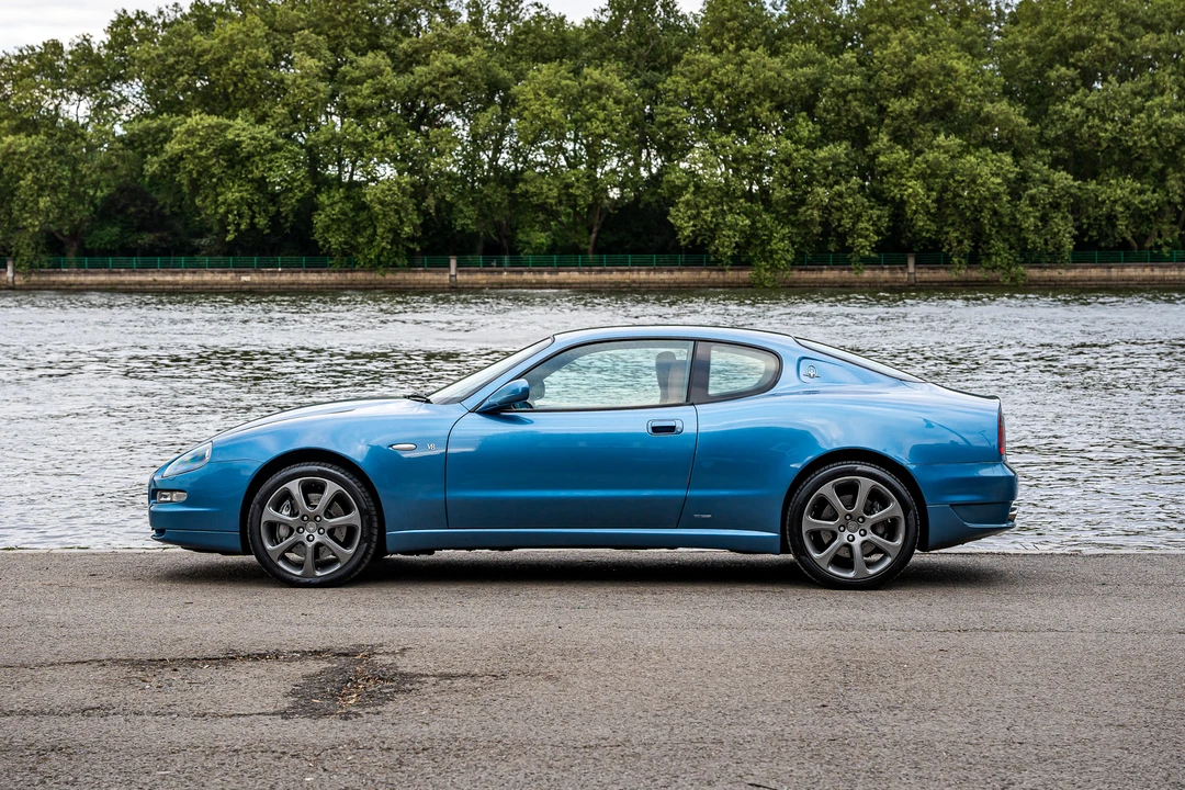 2005 Maserati Coupe - Image 9 of 31