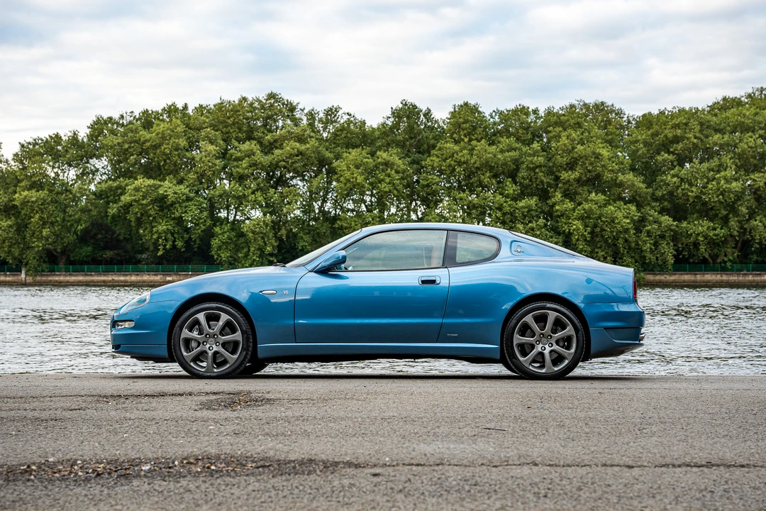2005 Maserati Coupe - Image 7 of 31