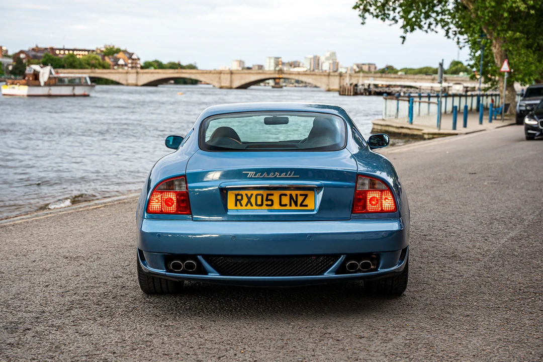 2005 Maserati Coupe - Image 5 of 31