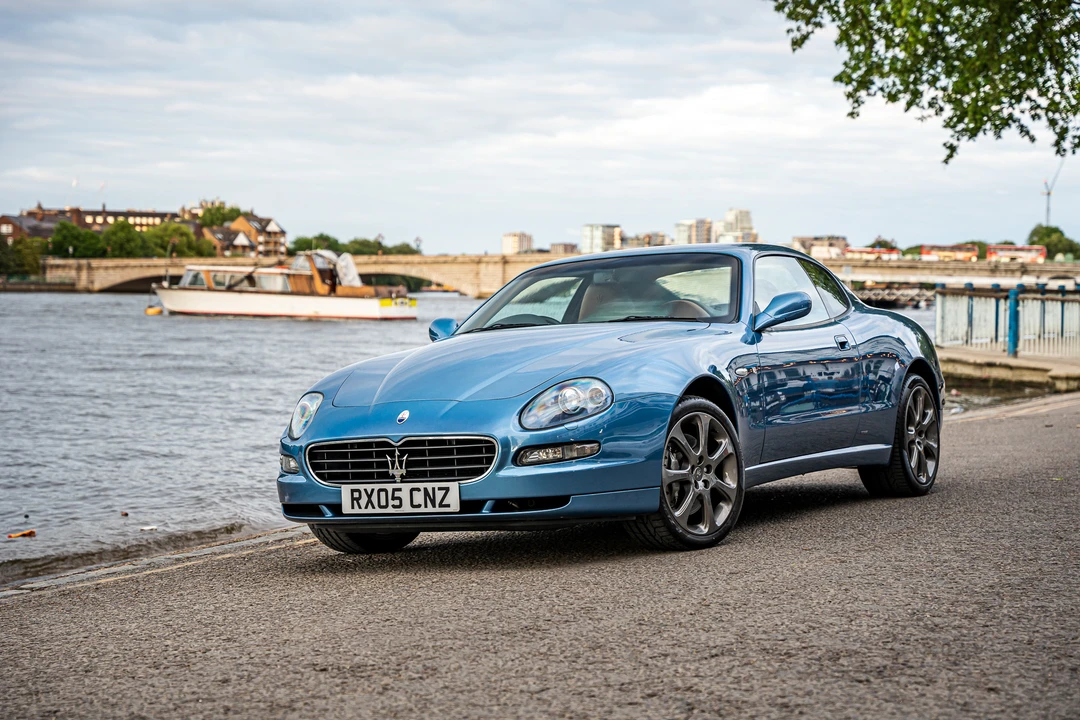 2005 Maserati Coupe - Image 8 of 31