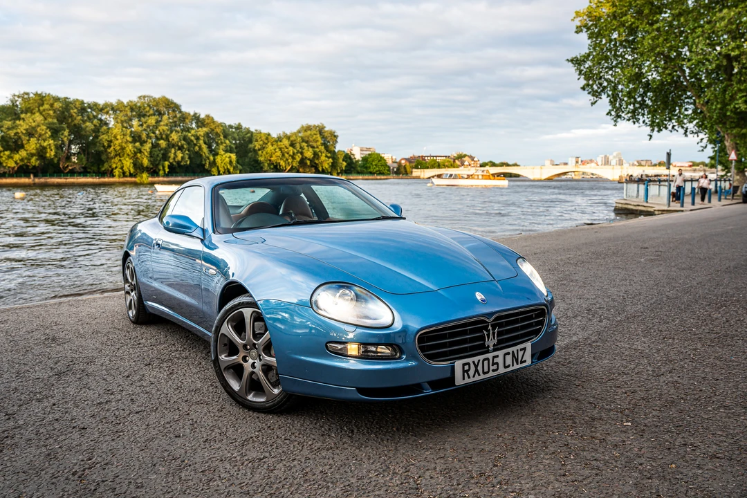 2005 Maserati Coupe - Image 3 of 31