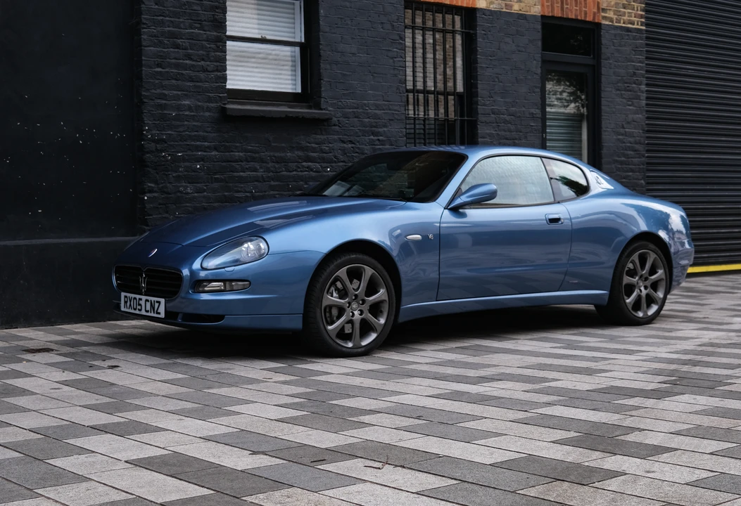 2005 Maserati Coupe - Image 10 of 31