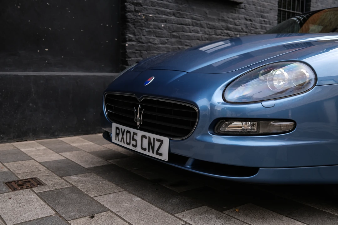 2005 Maserati Coupe - Image 30 of 31
