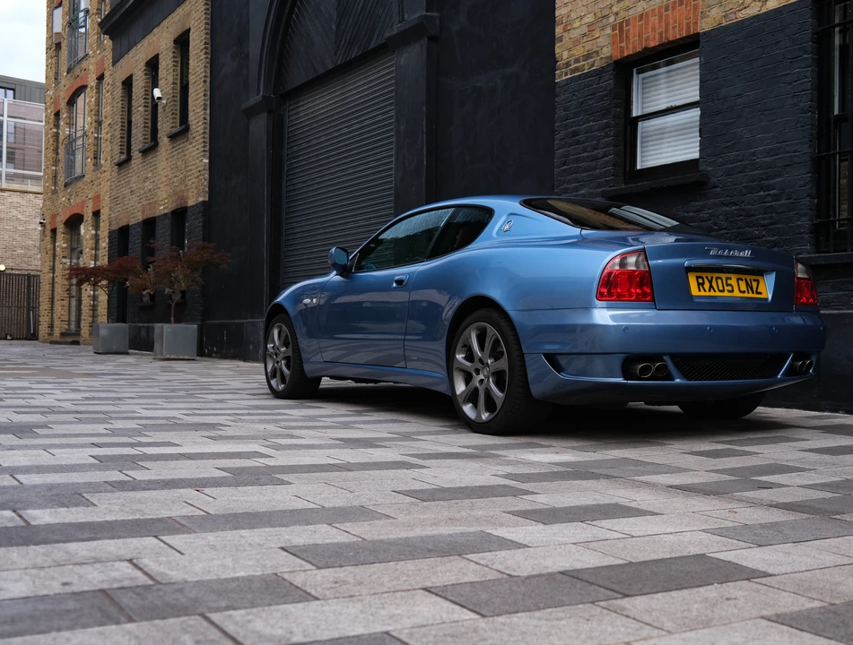 2005 Maserati Coupe - Image 6 of 31