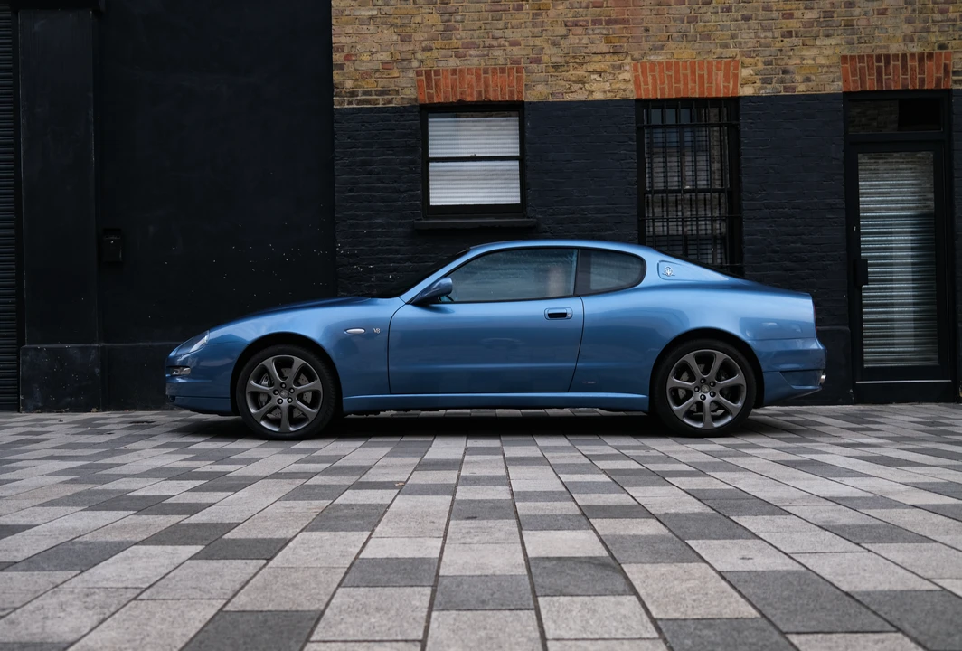 2005 Maserati Coupe - Image 11 of 31