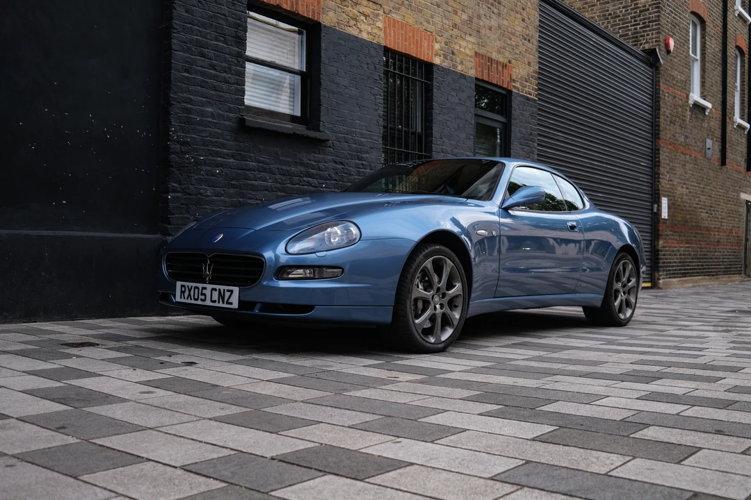 2005 Maserati Coupe - Image 12 of 31