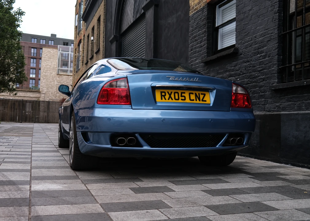 2005 Maserati Coupe - Image 13 of 31